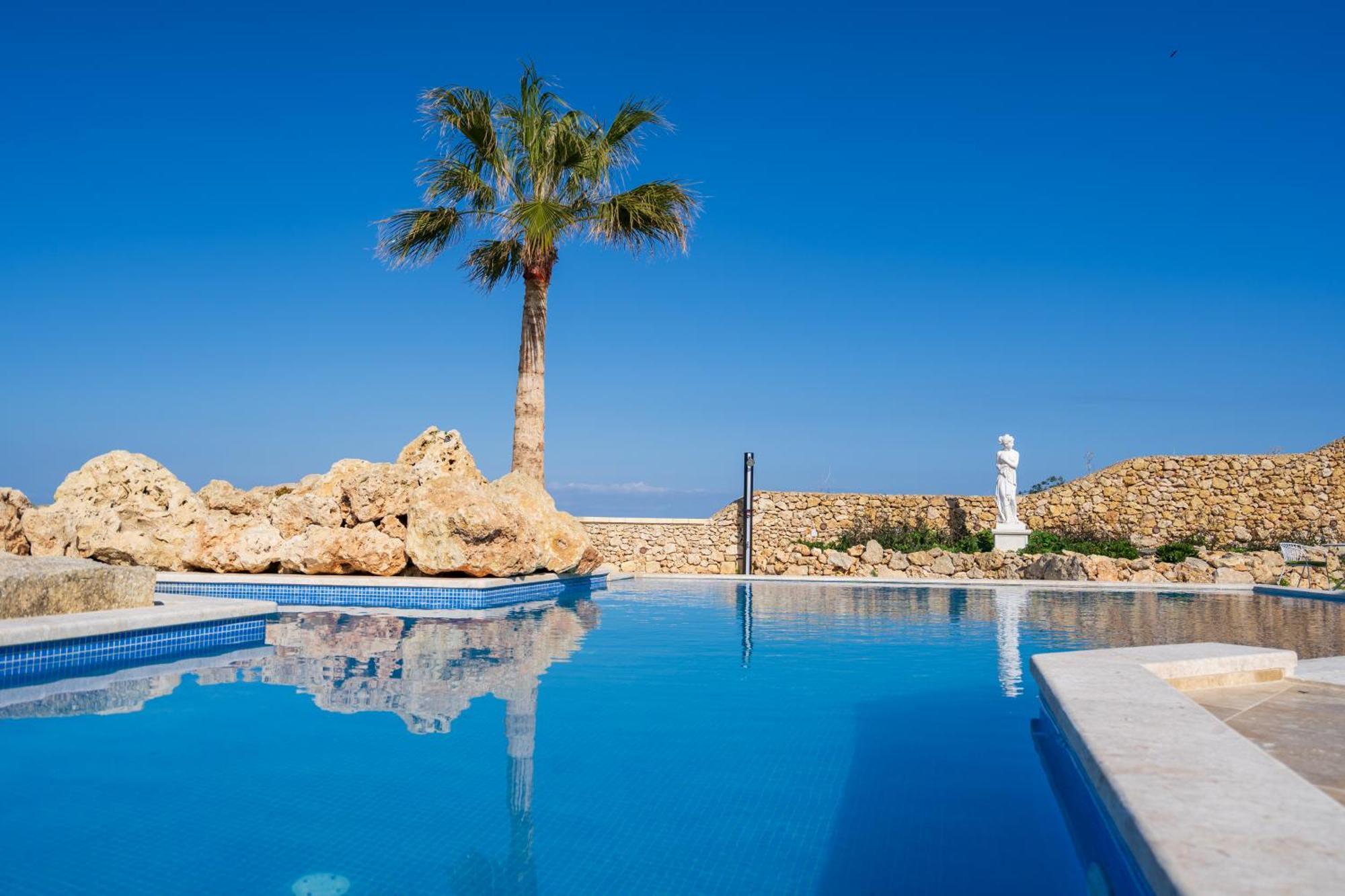 L-Eremita Boutique Hotel Qala Eksteriør bilde
