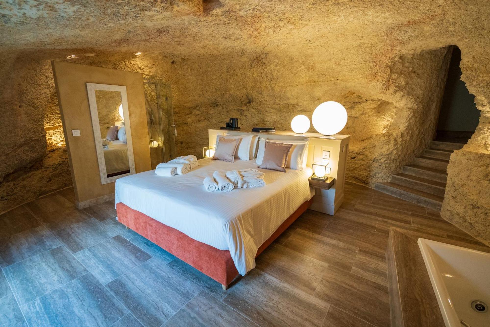 L-Eremita Boutique Hotel Qala Eksteriør bilde