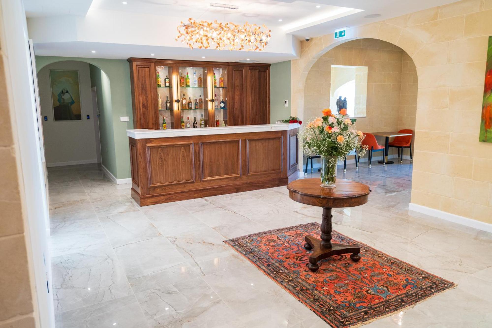 L-Eremita Boutique Hotel Qala Eksteriør bilde