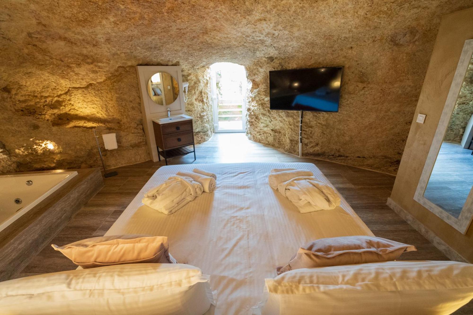 L-Eremita Boutique Hotel Qala Eksteriør bilde
