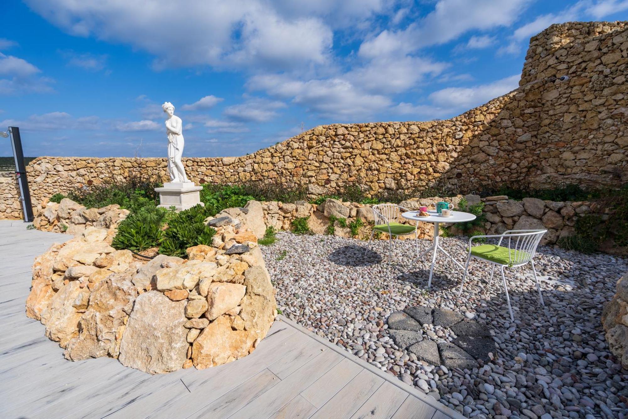 L-Eremita Boutique Hotel Qala Eksteriør bilde