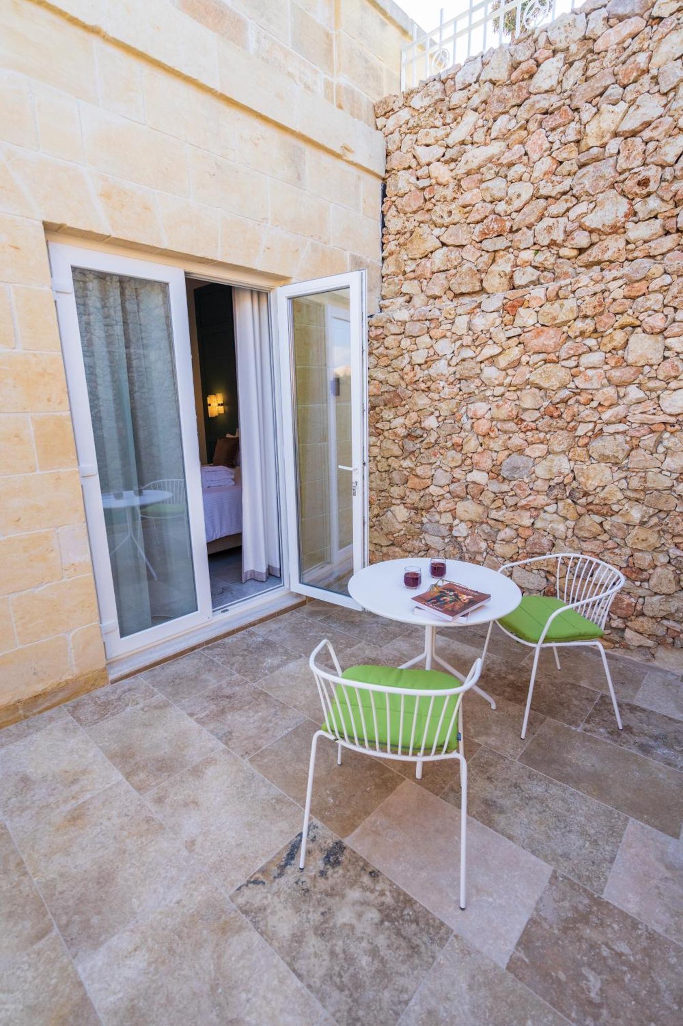 L-Eremita Boutique Hotel Qala Eksteriør bilde