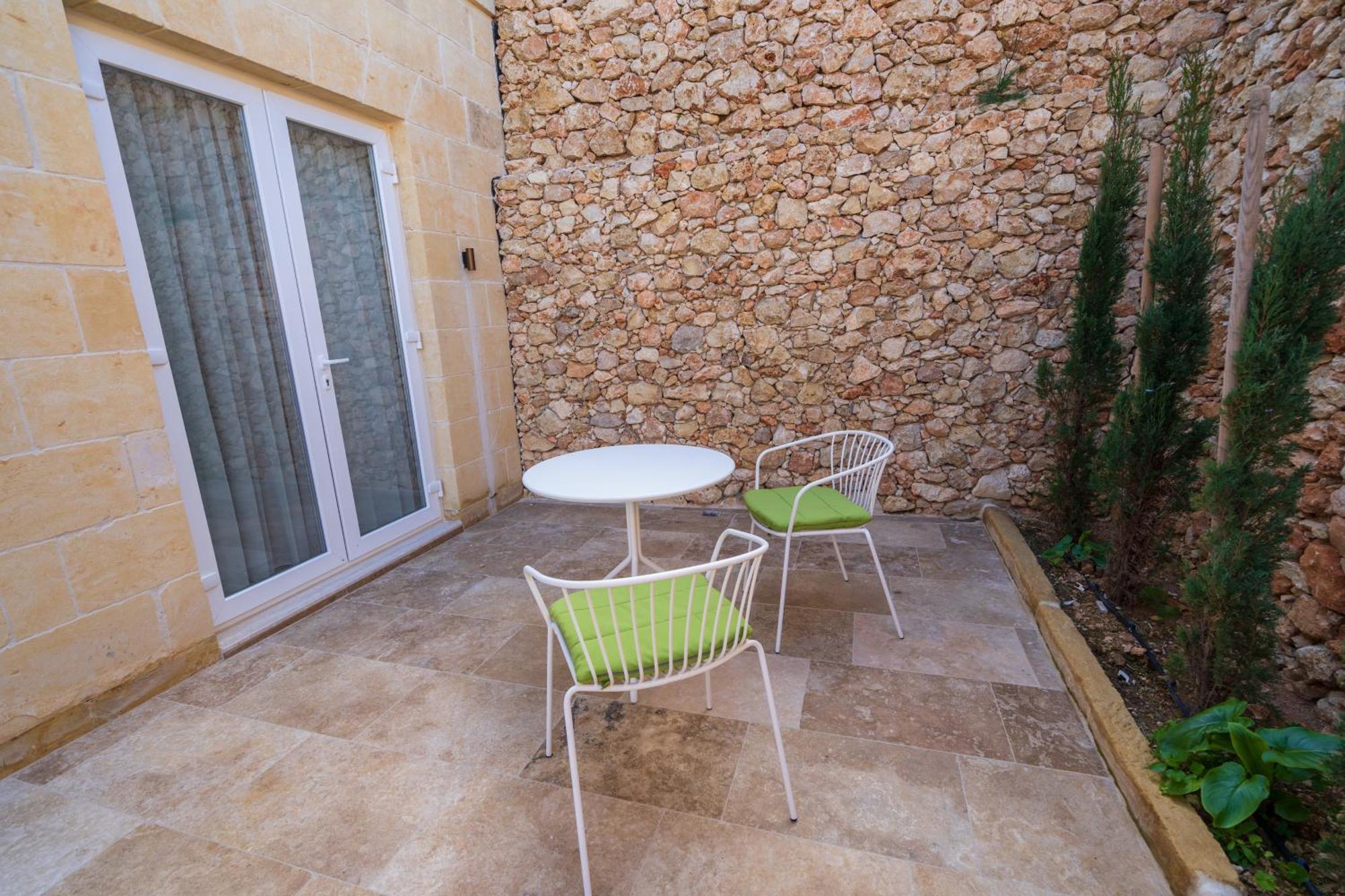 L-Eremita Boutique Hotel Qala Eksteriør bilde