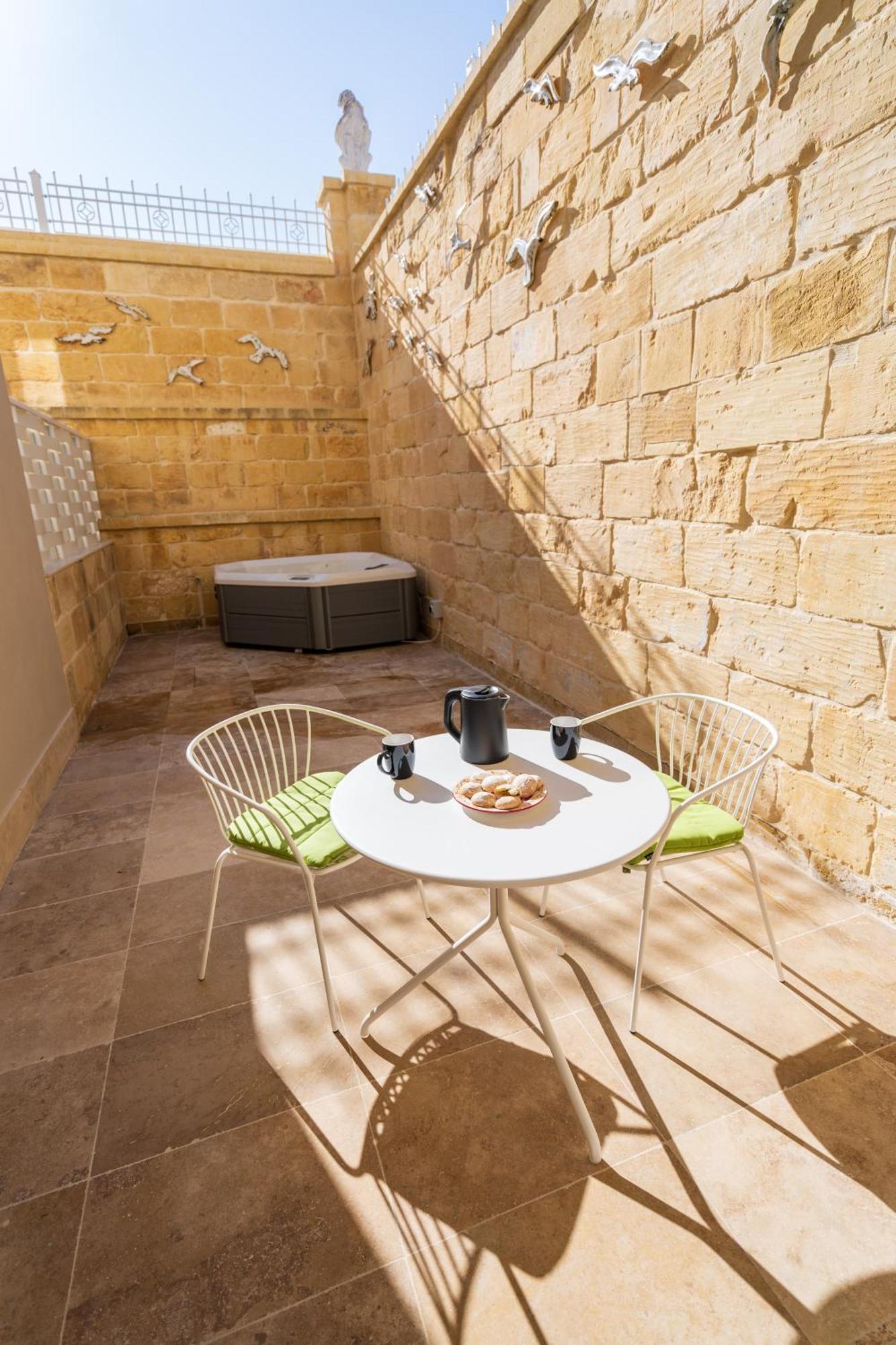 L-Eremita Boutique Hotel Qala Eksteriør bilde