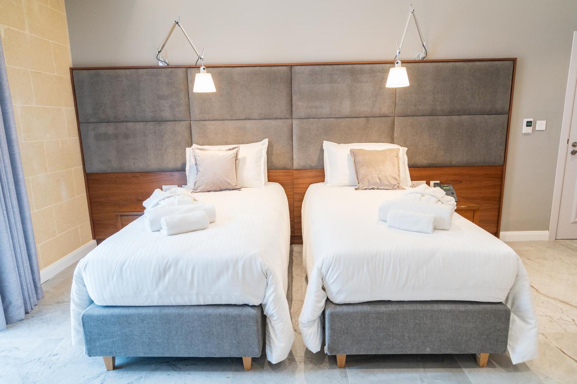 L-Eremita Boutique Hotel Qala Eksteriør bilde