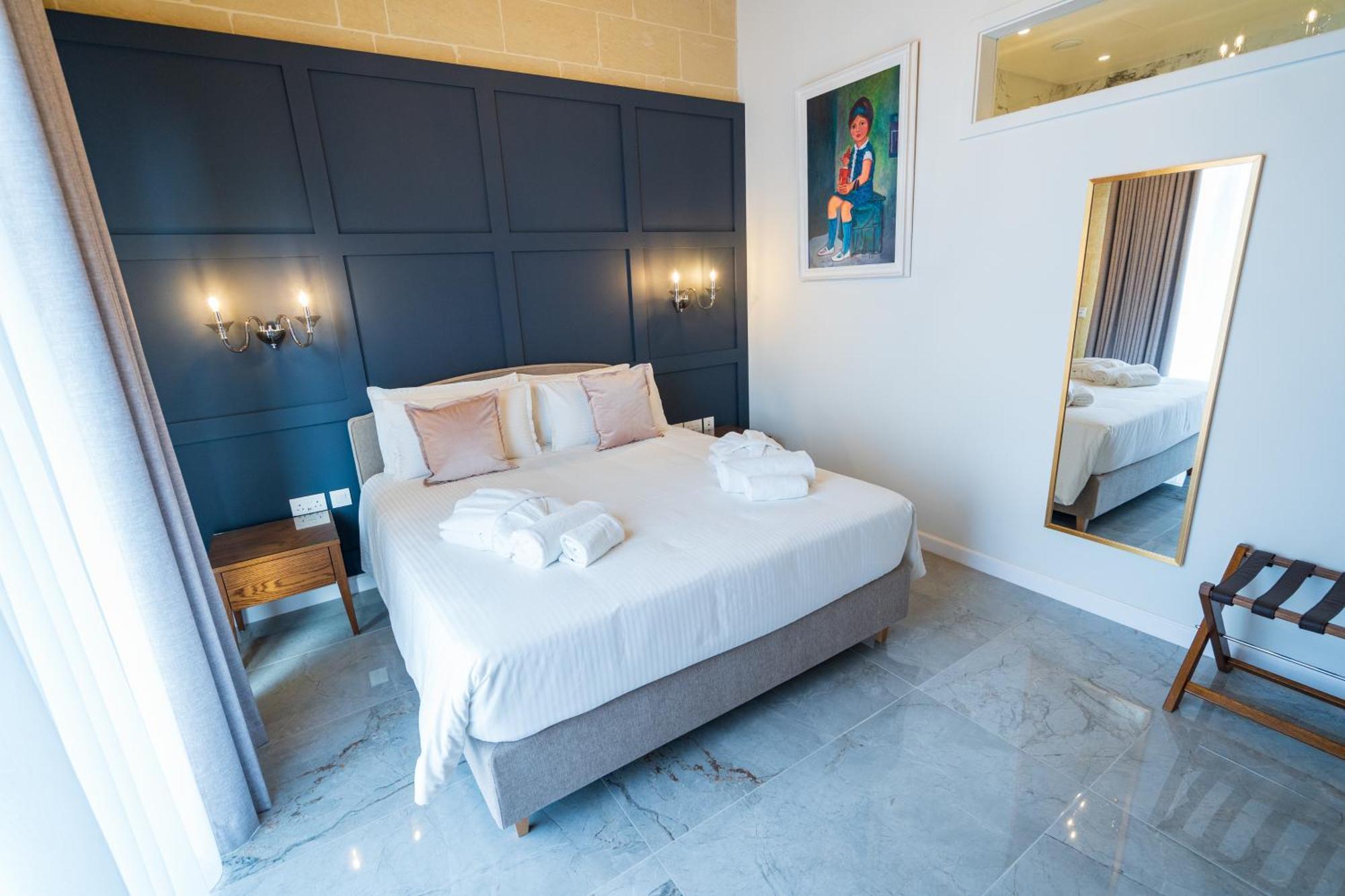L-Eremita Boutique Hotel Qala Eksteriør bilde