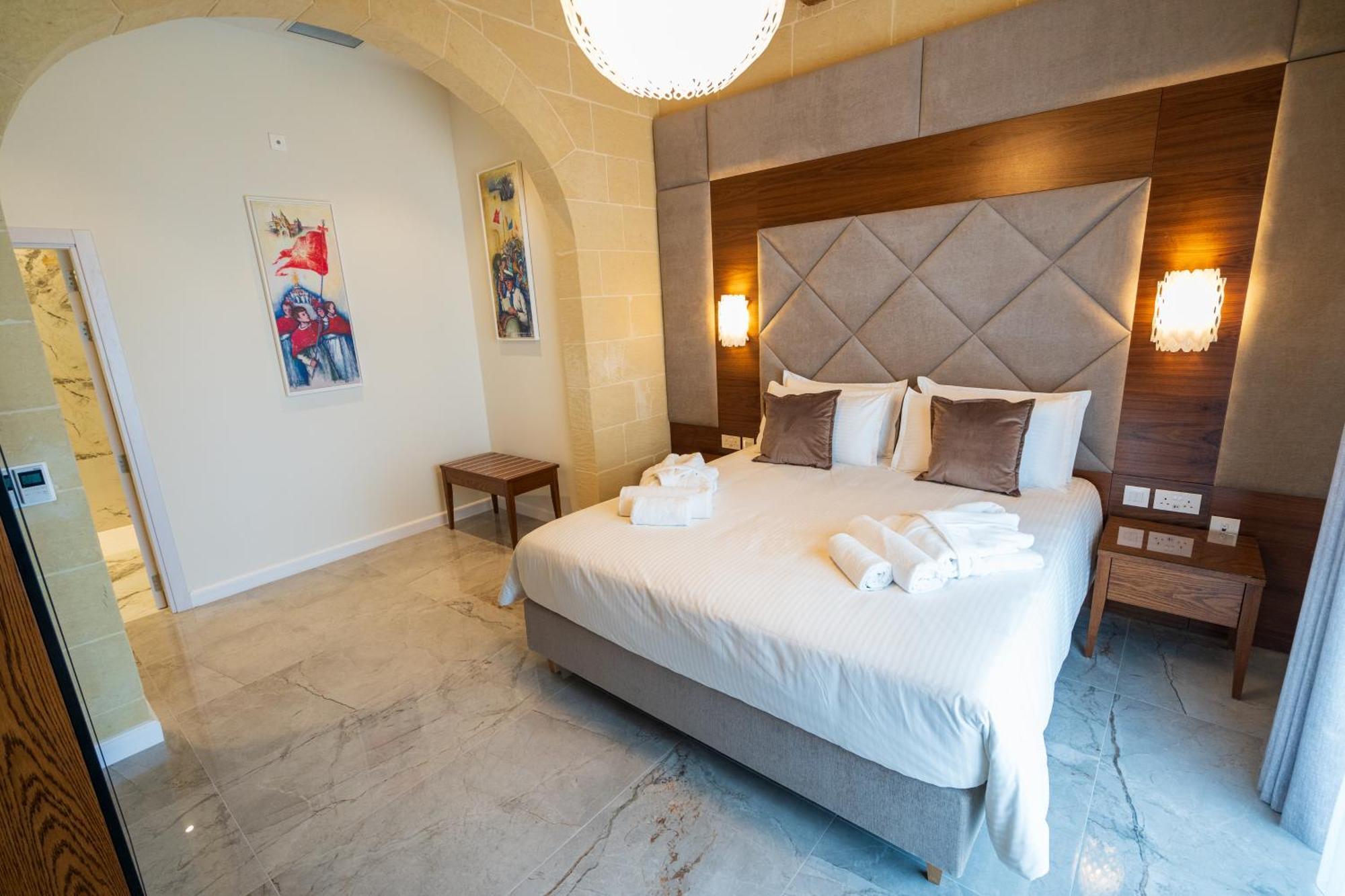 L-Eremita Boutique Hotel Qala Eksteriør bilde