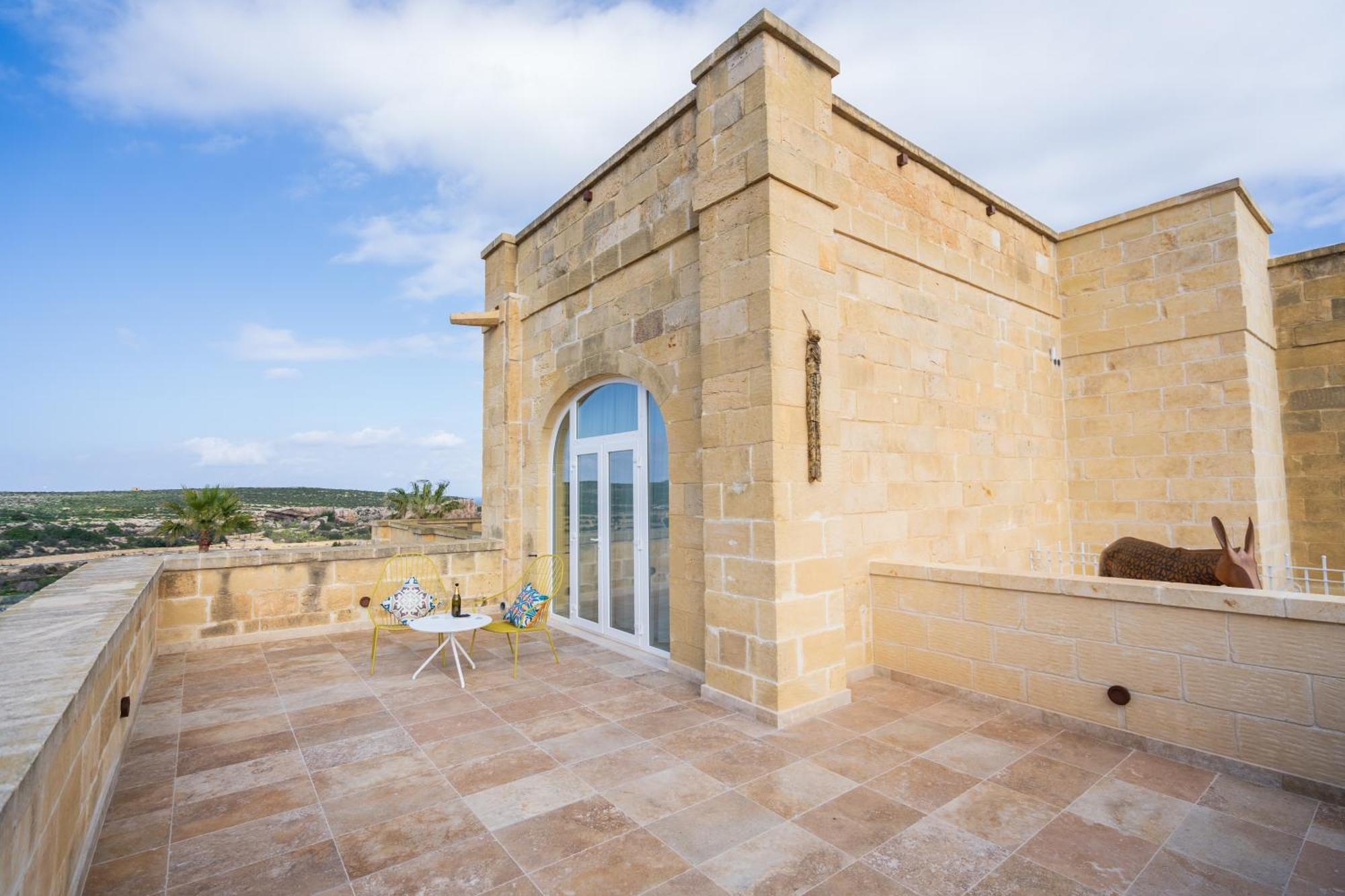 L-Eremita Boutique Hotel Qala Eksteriør bilde