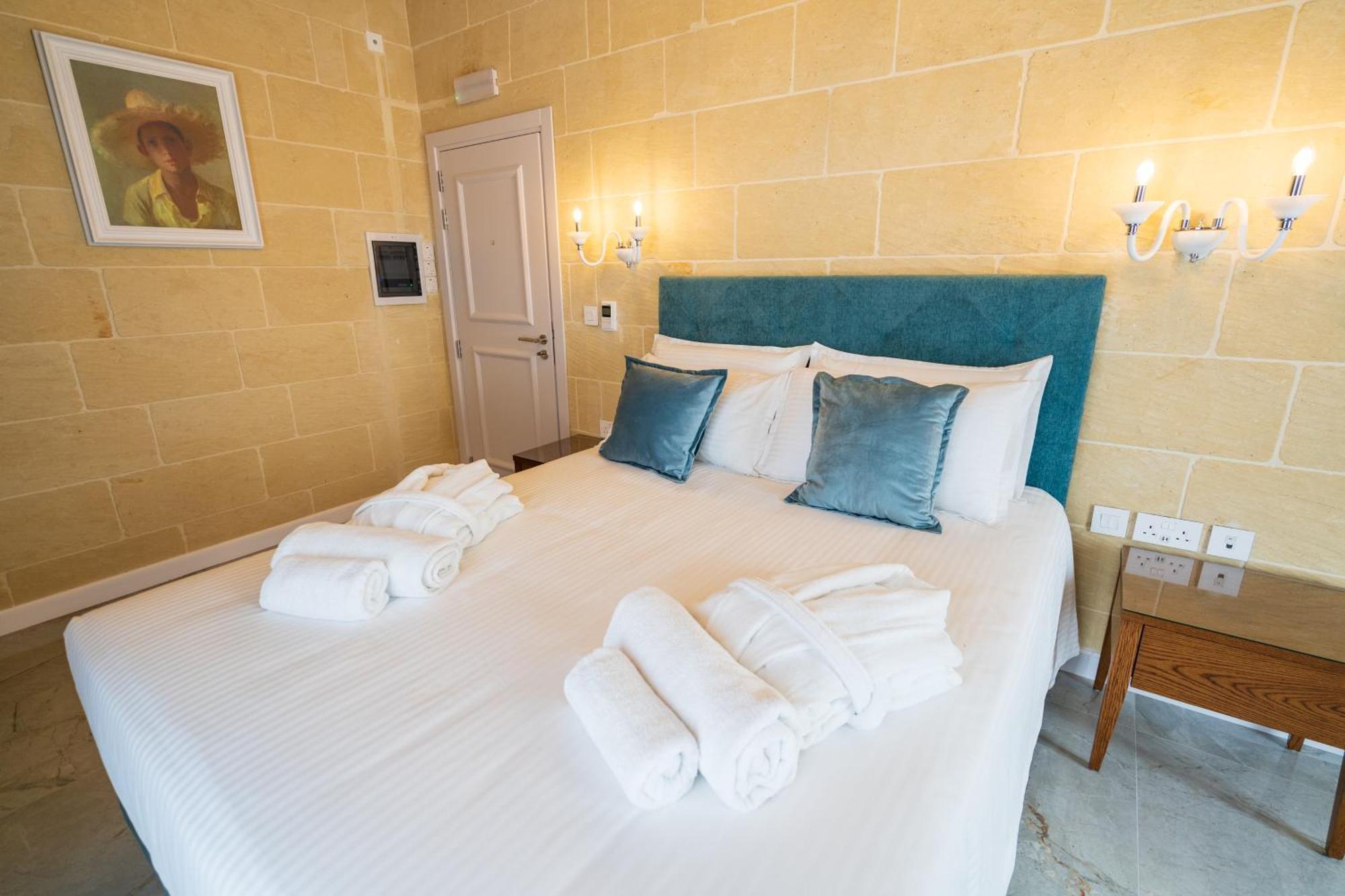 L-Eremita Boutique Hotel Qala Eksteriør bilde