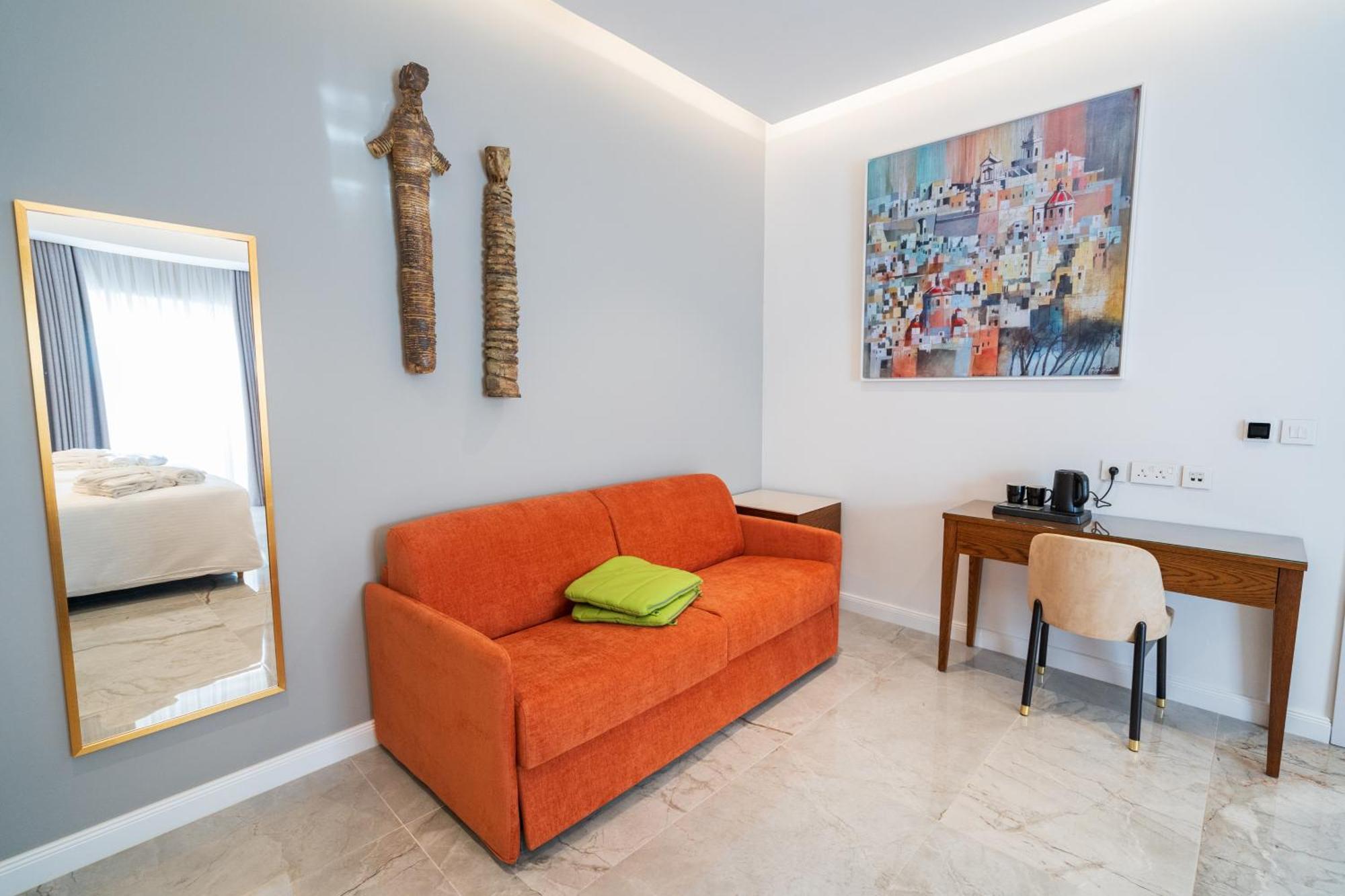 L-Eremita Boutique Hotel Qala Eksteriør bilde