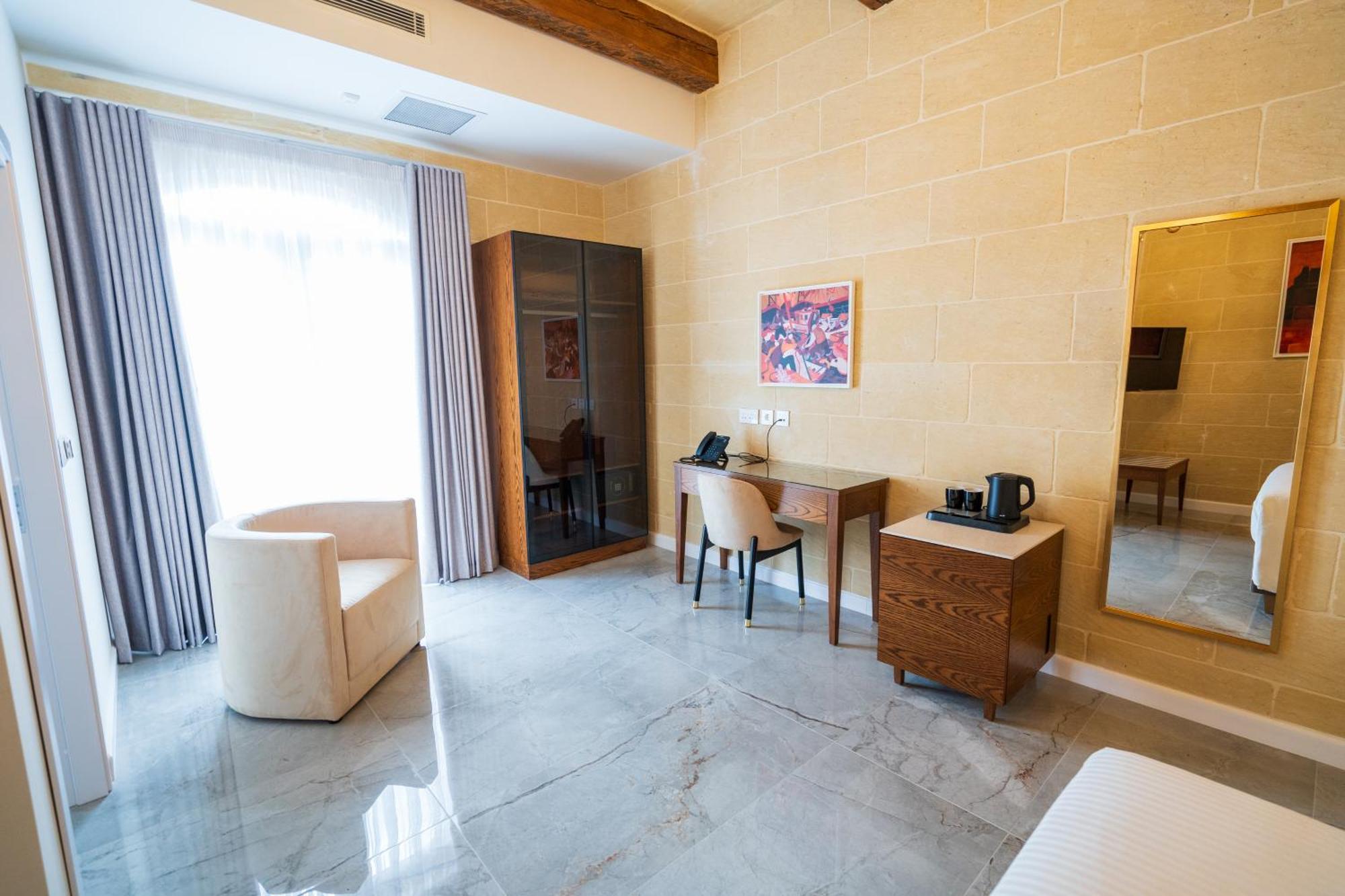 L-Eremita Boutique Hotel Qala Eksteriør bilde