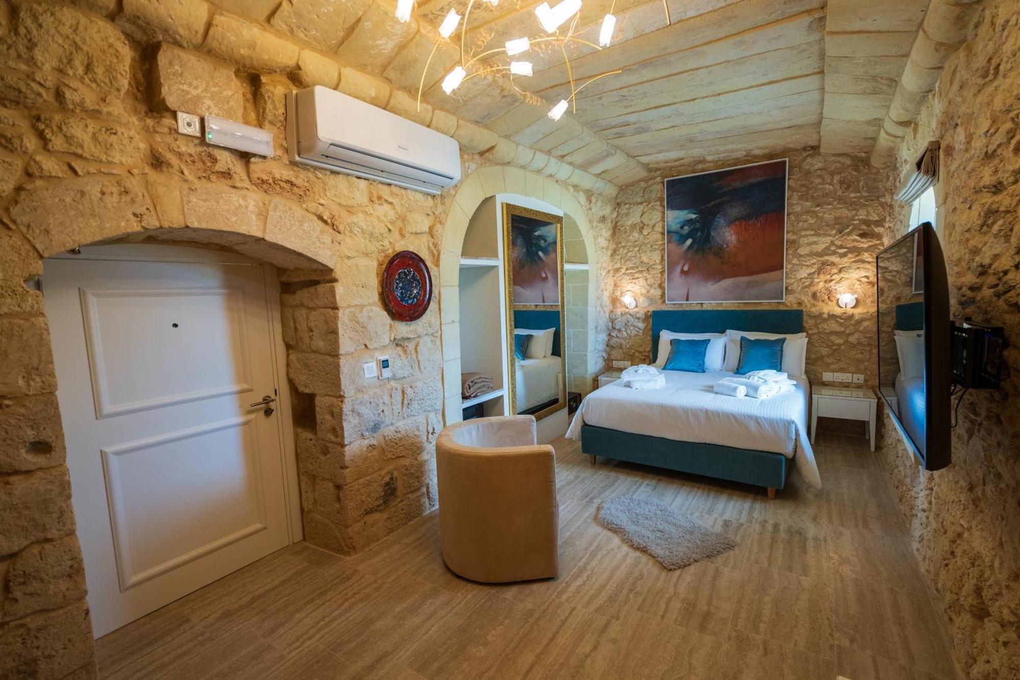 L-Eremita Boutique Hotel Qala Eksteriør bilde