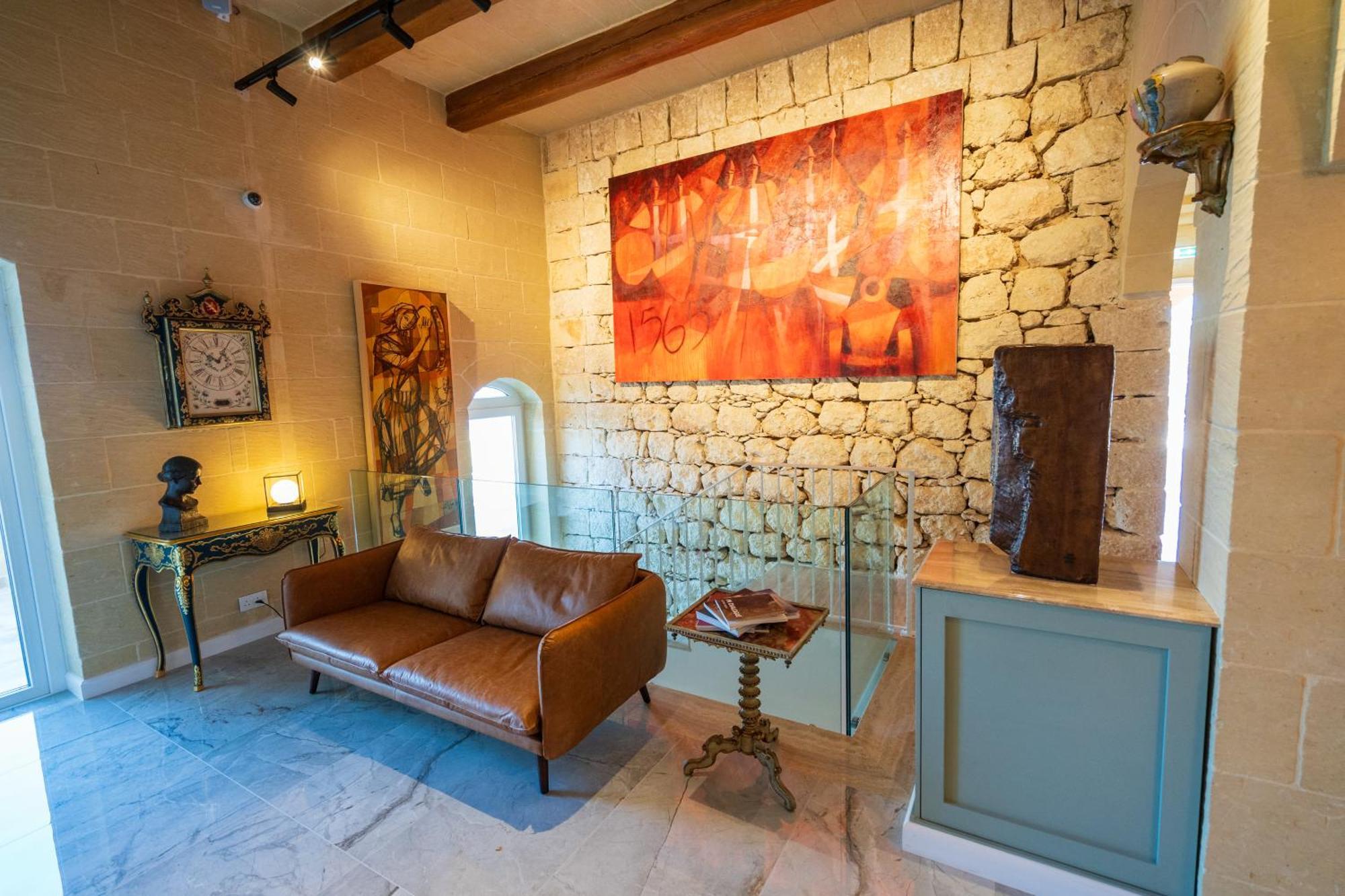 L-Eremita Boutique Hotel Qala Eksteriør bilde