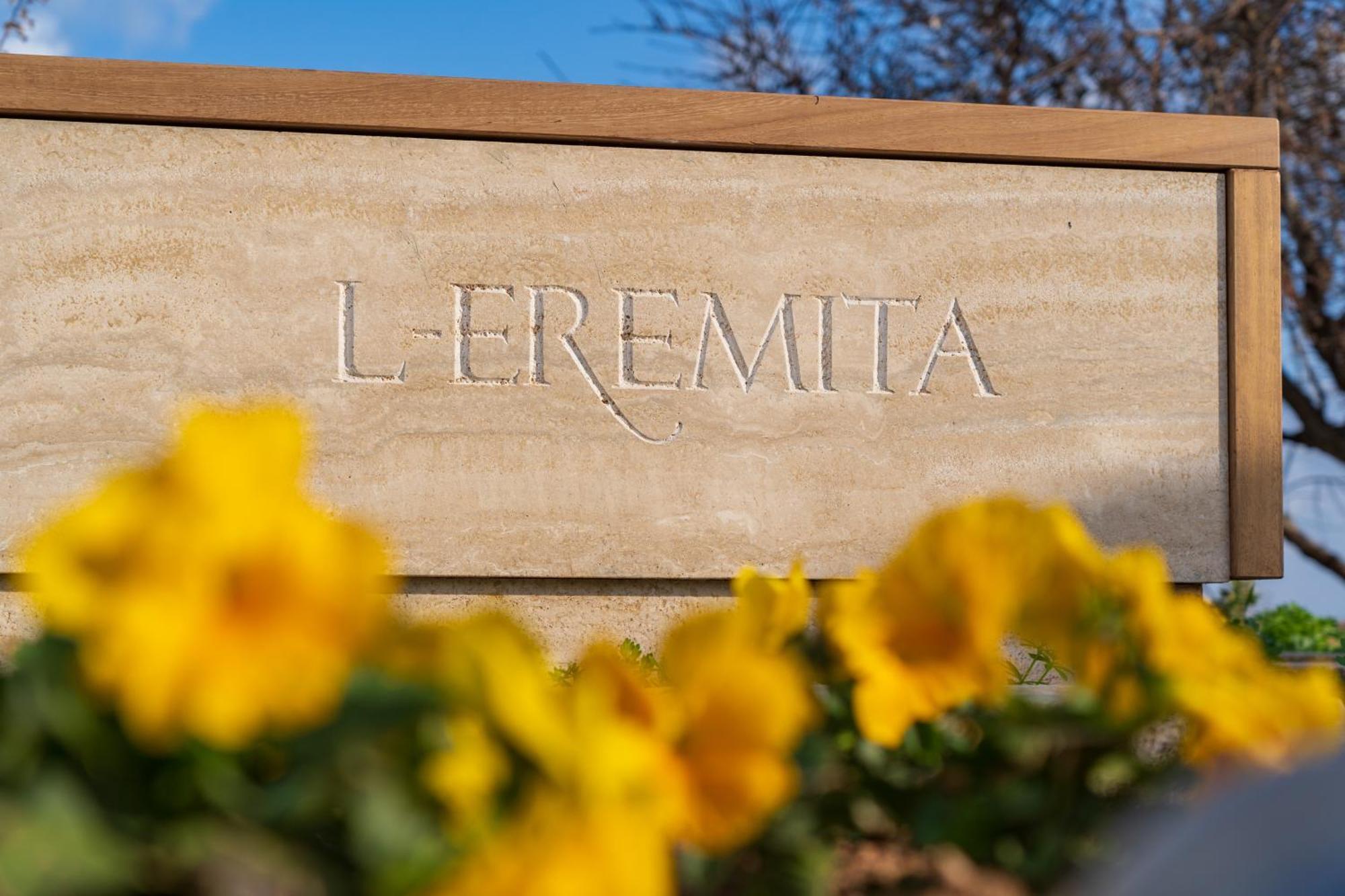 L-Eremita Boutique Hotel Qala Eksteriør bilde