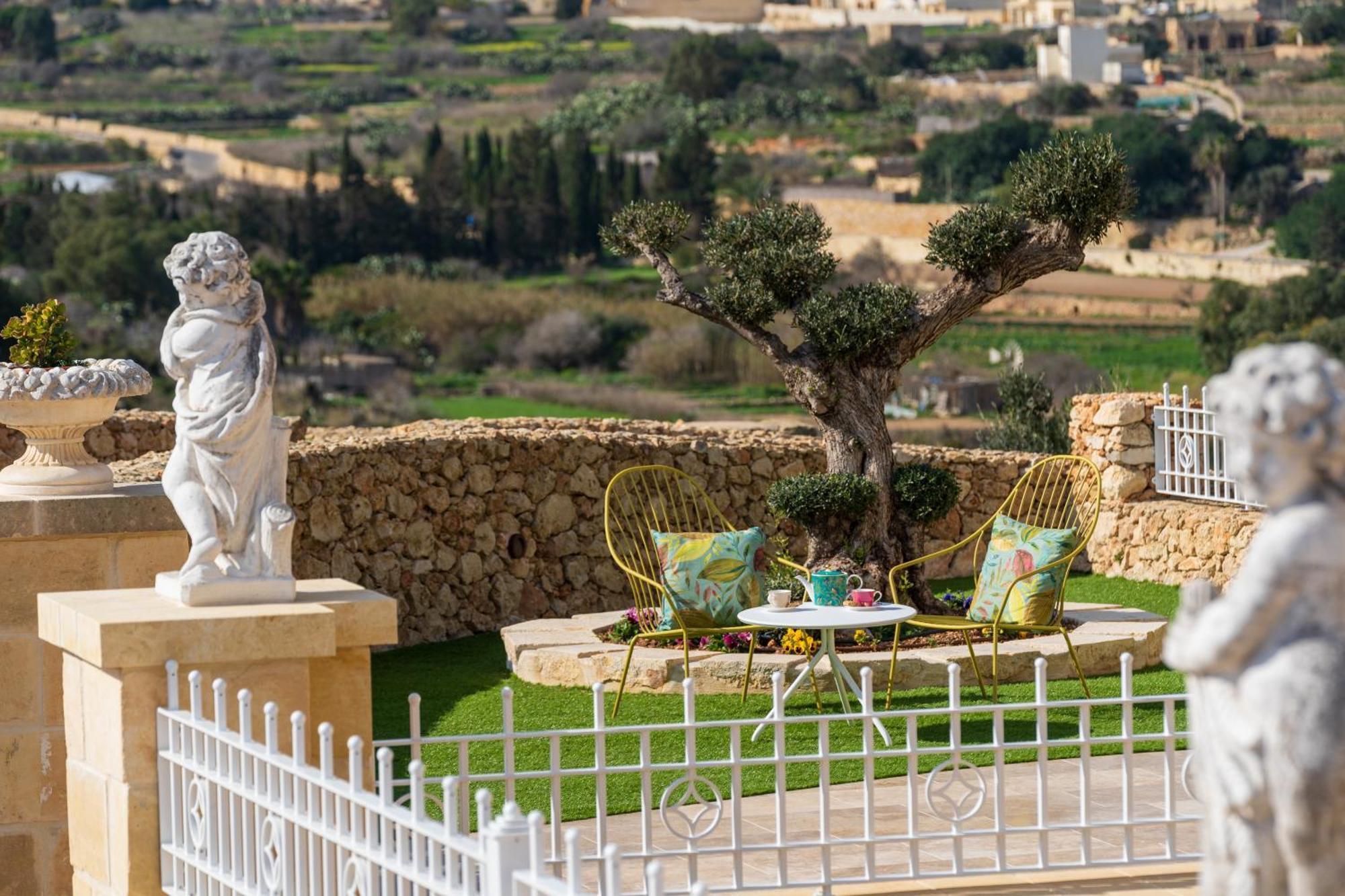 L-Eremita Boutique Hotel Qala Eksteriør bilde