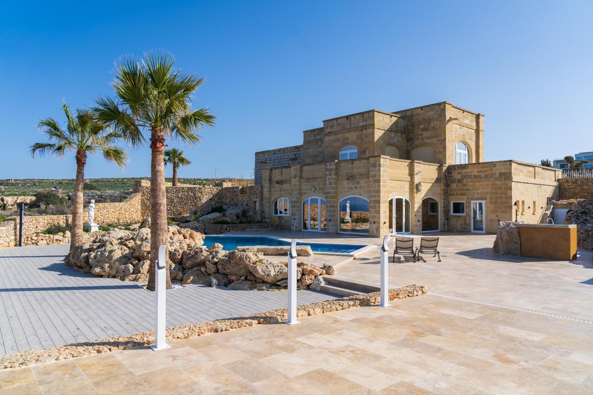 L-Eremita Boutique Hotel Qala Eksteriør bilde