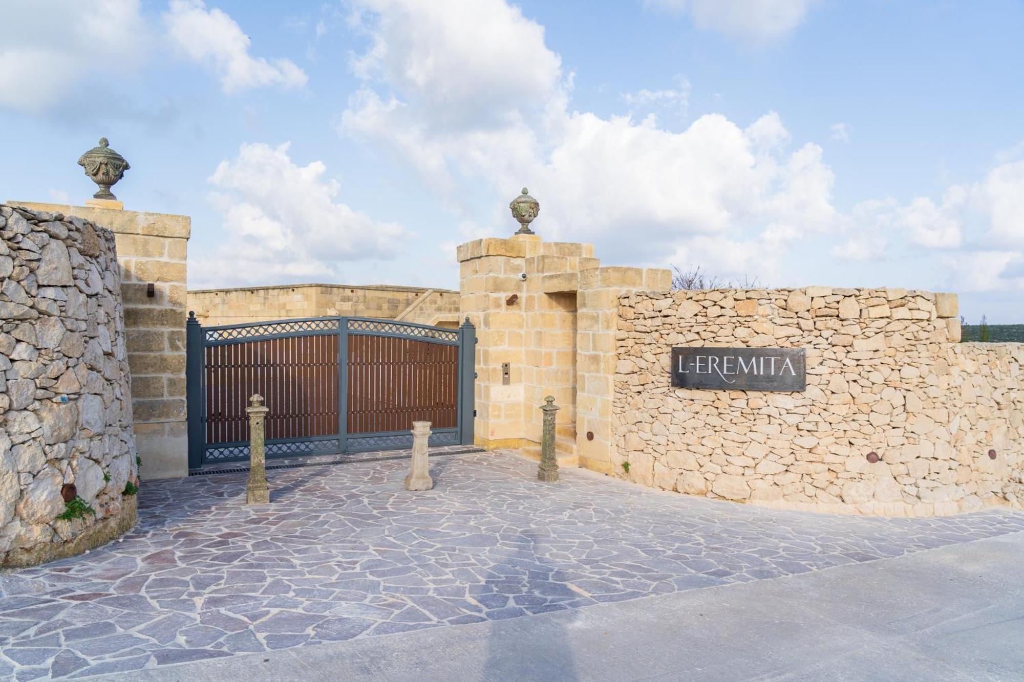 L-Eremita Boutique Hotel Qala Eksteriør bilde