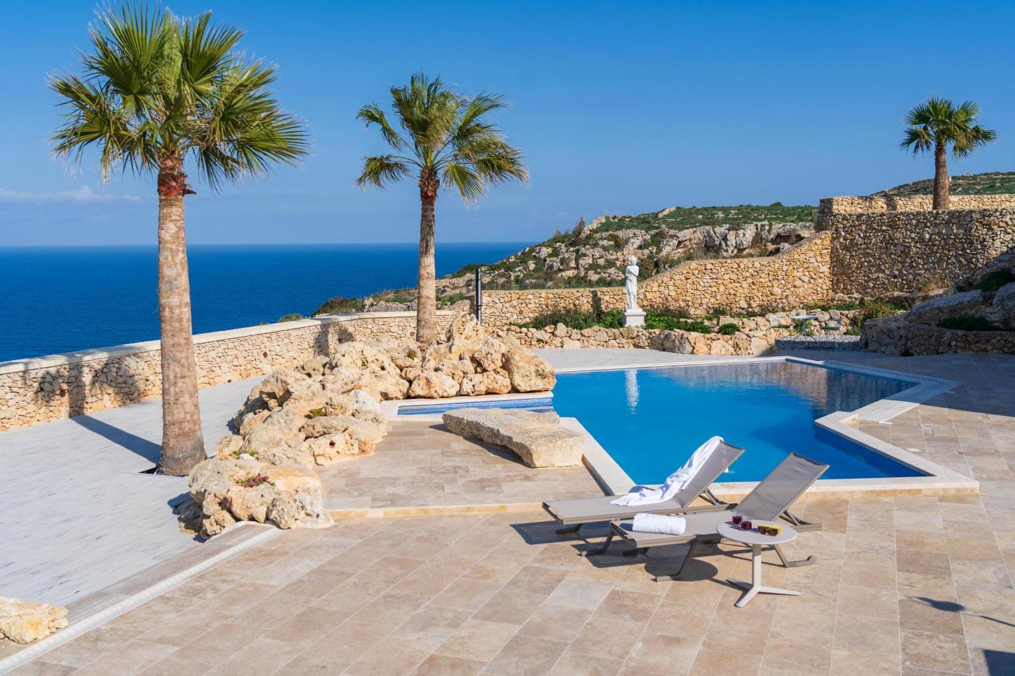 L-Eremita Boutique Hotel Qala Eksteriør bilde