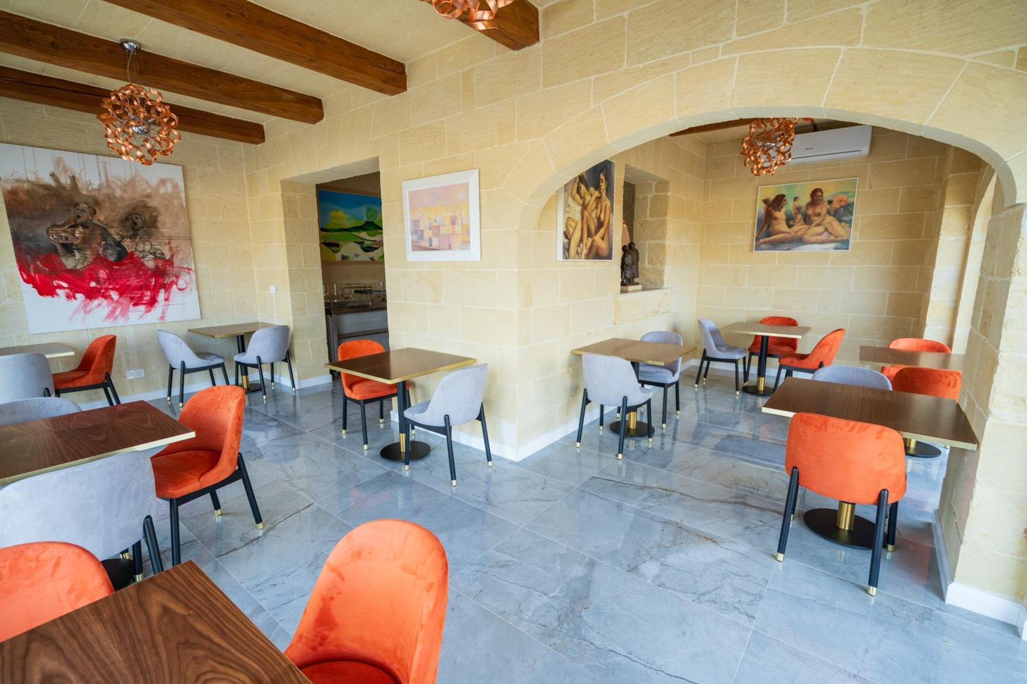 L-Eremita Boutique Hotel Qala Eksteriør bilde
