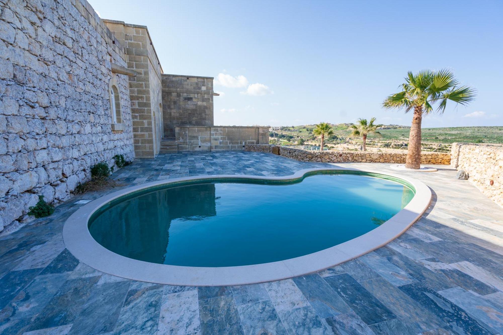 L-Eremita Boutique Hotel Qala Eksteriør bilde
